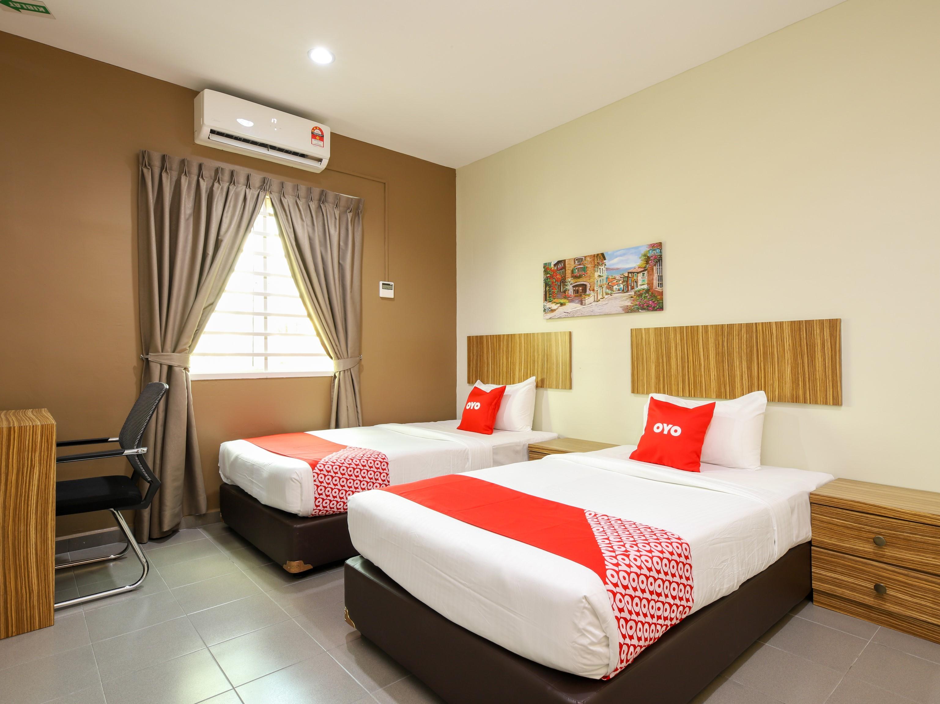 OYO 89839 Riaz Hotel Malacca Exterior foto