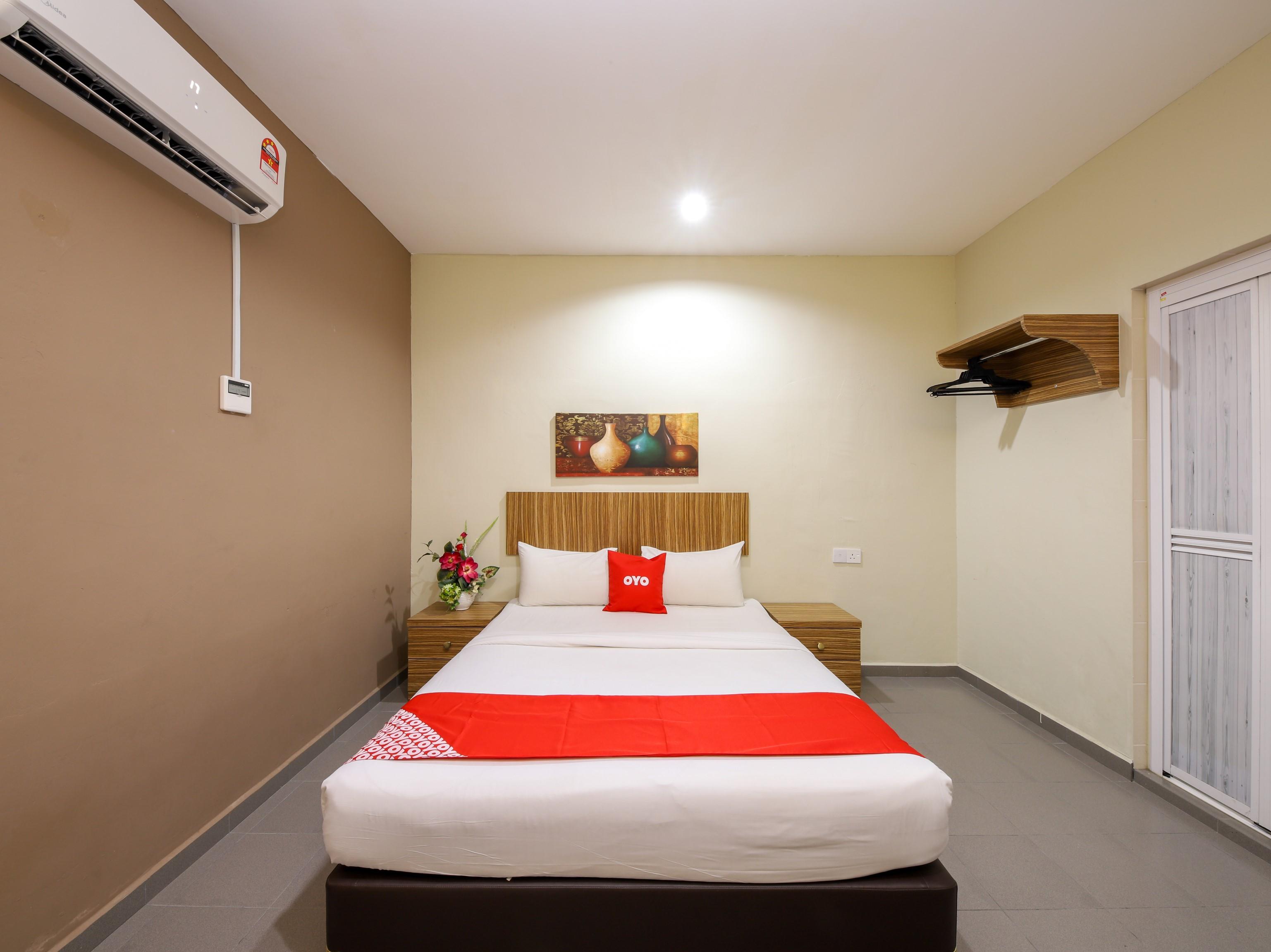 OYO 89839 Riaz Hotel Malacca Exterior foto